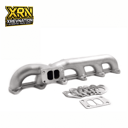 304SS Upgraded Exhaust Manifold for 2003–2007 Dodge Ram 5.9L Cummins Diesel