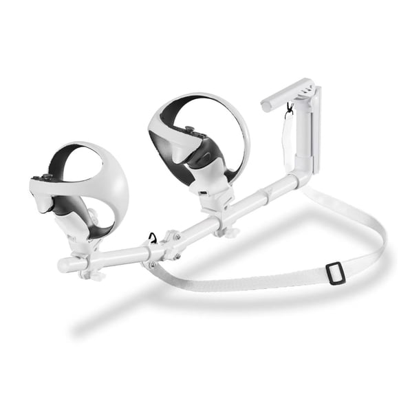 Soporte para rifle VR Moginno G3 para PSVR2 con correa magnética