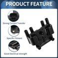 thumbnail image 5 of Unique Bargains Ignition Coil Unique Bargains Ignition Coil Pack No.96453420 for Chevrolet Optra 1.2L L4 2005-2010, 5 of 7