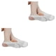 thumbnail image 2 of Calcetines de barco antideslizantes Sonducket 2 piezas para mujer color Blanco, 2 of 6