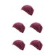 thumbnail image 2 of Guardurnaity Sombreros de invierno con forro de satén para mujer, diseño elástico, sombrero transpirable a la moda, regalos, cumpleaños, Navidad, Type2 NO2 Guardurnaity CBP347041, 2 of 4