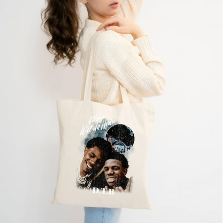 vintage A Boogie Wit Da Hoodie Bootleg Merch Tote Bag  t-Bag up to s -TH31188