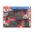 2Pcs DC-DC Step Up Down Voltage Converter Module 4-35V 3A Max 1.25-25V ...