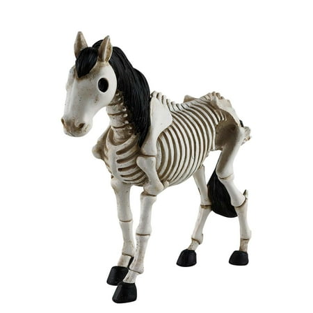 

Horse Skeleton Decoration Skeleton Animals Skeleton Skeleton Horse Decoration Resin Horse Skeleton Decorative Prop Props