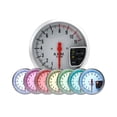 thumbnail image 4 of 5 Inch Tachometer 11000 RPM Racing Car Gauge with LED Display for 1-8 Cylinder Engine 12V Vehicles ,Accurate, 4 of 5