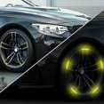 thumbnail image 3 of Motorcycle Stickers 20Pcs Reflective Stickers, Auto Stickers, Self-adhesive Reflective Tape for Night Safety, Wheel Stickers for Car, Motorcycle, Bike, High Visibility, Technology, 3 of 5