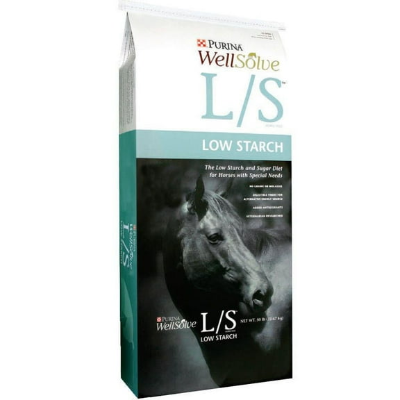 Purina Animal Nutrition Wellsolve L/S 50lb Pellet