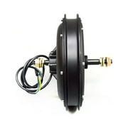 48 V 1000 W 28 in E-Bike Conversion Kit Electric Bicycle Rear Wheel Motor Set