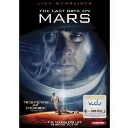 The Last Days on Mars (DVD), Magnolia Home Ent, Sci-Fi