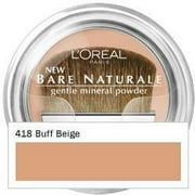 Loreal Bare Naturale Gentle Mineral Powder, .33 oz.