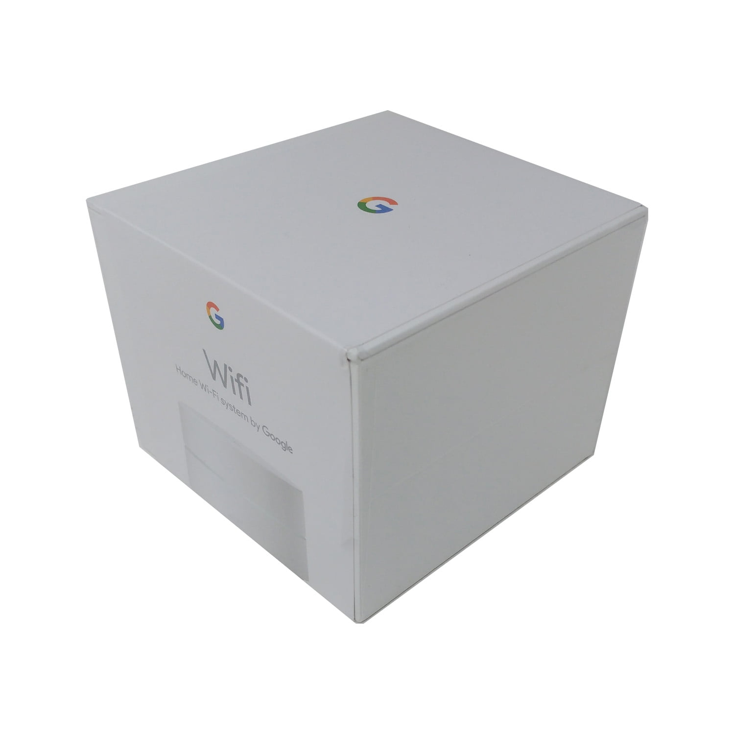 Google Wifi 1 Pack Mesh Router Wifi White