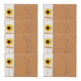 thumbnail image 1 of Thank You Cards Paper 8Pcs 6.7X4.7In, 1 of 8