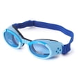 thumbnail image 5 of Doggles ILS Dog Goggles Sunglasses Blue / Blue Medium, 5 of 7