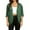 Green, variant on Chiccall Cardigan Sweaters for Women Loose 3/4 Sleeve Open Front Cardigans Summer Fall Fashion Lightweight Tops for Women