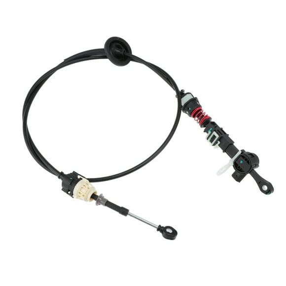 Unique Bargains No.52107847AM Automatic Transmission Gear Shift Cable for Dodge for Ram 1500 2002-2008 for Ram 2500 3500 2003-2009 for Ram 4500 5500 2008-2010 Auto Trans Control Lever Cable