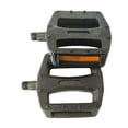 thumbnail image 2 of Pedal de bicicleta de 2 piezas Accesorios de ciclismo Pedal plano de bicicleta para viajes, 2 of 9