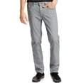 thumbnail image 1 of Levi's 511 Commuter Slim Fit Jeans para Hombre Gris 36W x 30L, 1 of 2