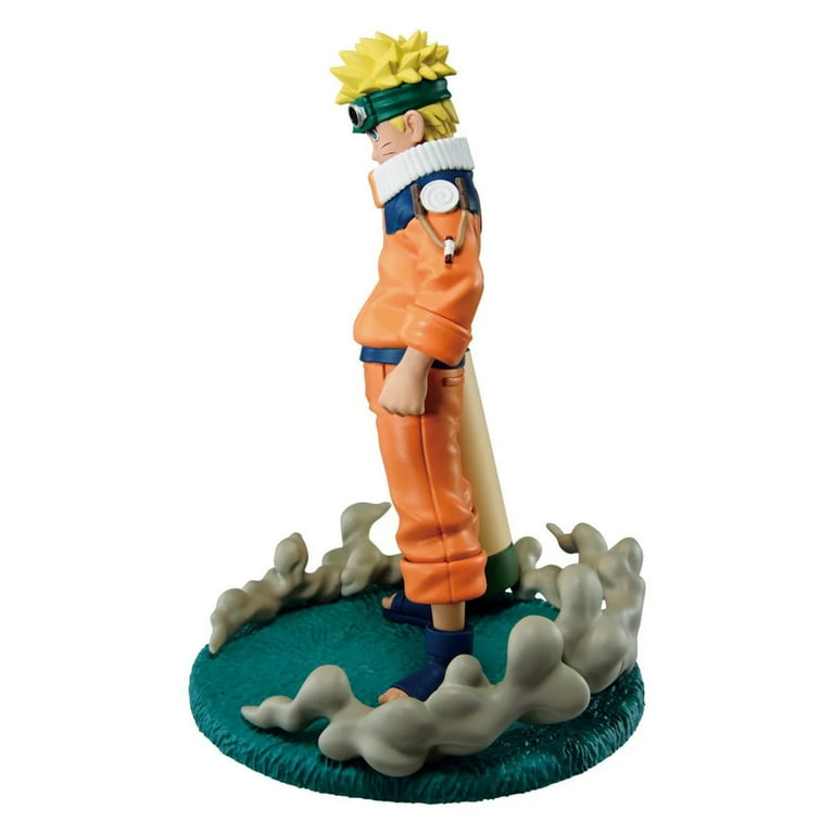 上品スタイル Naruto: Shippuden Uzumaki Naruto Memorable Saga Statue コミック・アニメ