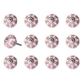 thumbnail image 2 of 1.5" X 1.5" X 1.5" Multi-Color 8 PACK KNOB-IT KI1228, 2 of 3