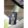 thumbnail image 4 of Hoonigan Hanging Pit Pass Scattered Air Freshener, 4 of 5