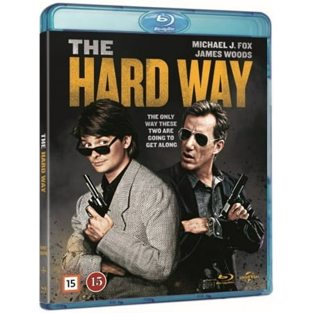 The Hard Way [ Blu-Ray, Reg.A/B/C Import - Sweden (Best Way To Travel From Spain To Portugal)