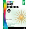 thumbnail image 1 of Pre-Owned Word Problems, Grade 2: Volume 75 (Paperback) 1483804399 9781483804392, 1 of 1