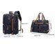 thumbnail image 2 of 2026 17.3 Inch 3 in 1 Laptop Backpack for Men, Waterproof Computer Bags for Travel Business with 12 Pockets, 2 of 5