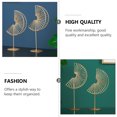 thumbnail image 4 of EeaseCA 1PC Creative Necklace Jewelry Display Stand Desktop Jewelry Storage Holder, 4 of 9