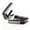 Purple Paua, variant on Thalia Exotic Series Black Chrome Guitar Capo Mother of Pearl