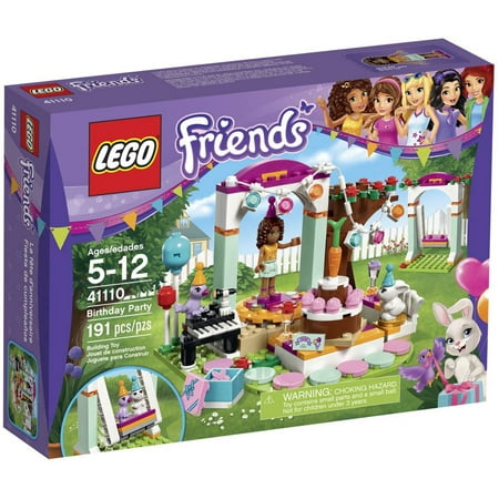 LEGO Friends Birthday Party, 41110