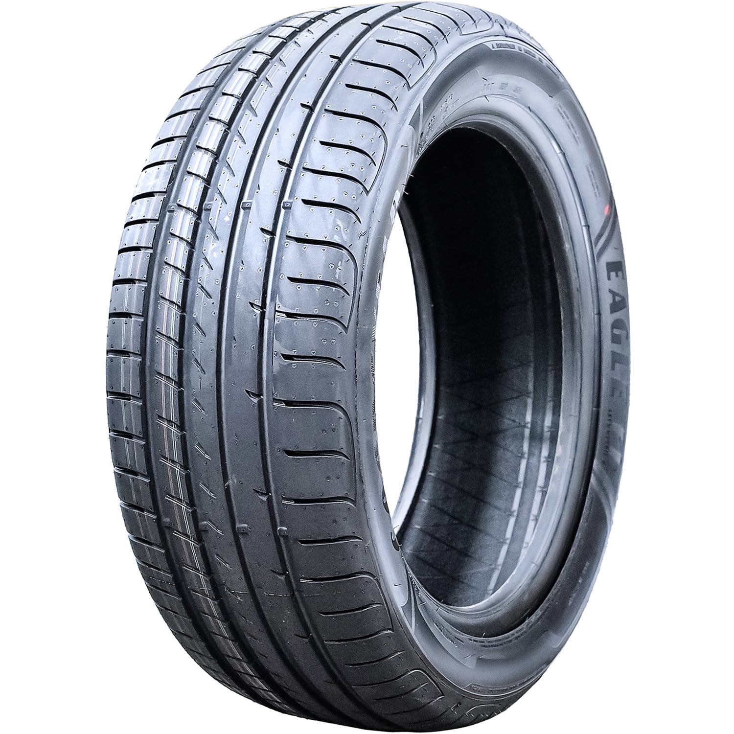 Goodyear 225/40R18 92W Eagle Sport All-Season Tire - Wheel