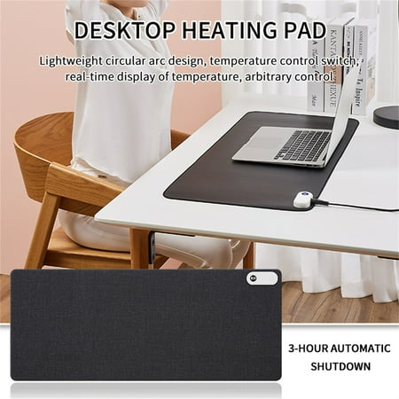 

Table Mat Winter Temperature-regulating Three-speed For Computer Is Warming Desktop Warming Suitable Office Mat Desktop Game 3C