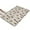 Lightgray Highland Cow, variant on Lightgray Highland Cow Boot Flower Flannel Non Slip Door Rugs,Washable Door Mats Indoor,Decorative Door Mats,Dirt-Resistant and Absorbent Doormat for Entrance,Bedroom,Kitchen,Bathroom,23.5"x16"
