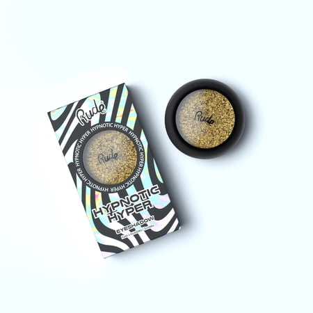 RUDE COSMETICS Hypnotic Hyper Duo Chrome Eyeshadow