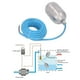 thumbnail image 4 of Válvula de sensor de flotador de control válvula de bola de flotador de acero inoxidable segura y confiable no tóxica duradera amplia aplicación con cable de 5 m para el ANGGREK Otros, 4 of 8