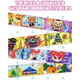 thumbnail image 4 of DIY Bracelet Sticker, 160 Stickers Bracelet Making Kit for Girls to Wear, Share, and Collect, 4 of 6