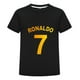 thumbnail image 1 of Camiseta Niño Fan Futbol Cristiano Ronaldo | Playera CR7 con Diseño Animado, 1 of 4
