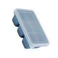 thumbnail image 1 of Bandejas Para Cubitos De Hielo, Moldes De Cubitos De Hielo De Silicona A Prueba De Fugas, 6 Rejillas Con Tapa Extraíble Para Uso Doméstico, 1 of 7