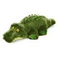 thumbnail image 2 of Aurora Adorable Mini Flopsie Gotcha Stuffed Animal - Playful Ease - Timeless Companions - Green 8 Inches, 2 of 3