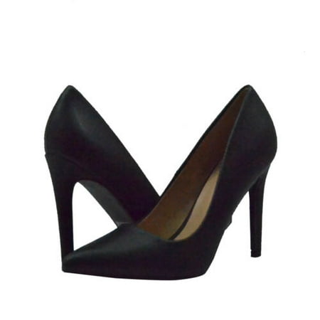 

Delicious Women s CINDY-S Point Toe Stiletto Heel Pumps