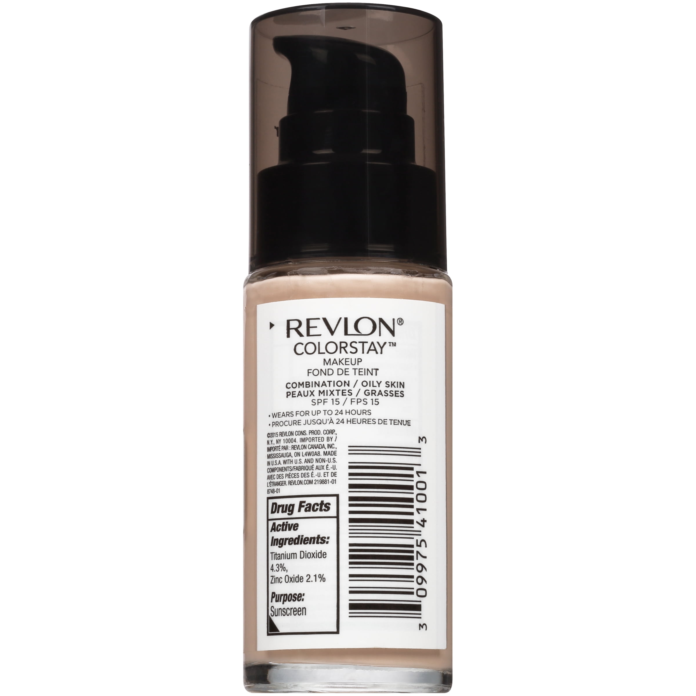Revlon, foundation: shades, composition, testimonials. Cosmetics Revlon Revlon, foundation: shades, composition, testimonials. Cosmetics Revlon