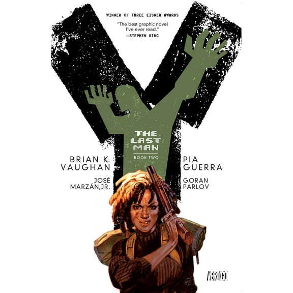 Y: The Last Man Book Two (Paperback)