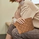 thumbnail image 1 of A Hand-take Bag With Intricate Patterns Knitted Bag Striped Color-blocked Cosmetic Bag Pattern Cosmetic Bag Portable Cosmetic Bag Ins-style Pencil Case, 1 of 6