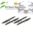 thumbnail image 3 of Joywa 2 Pairs Foldable CW CCW Propellers Replacement Blade Props for DJI Spark Dr, 3 of 7