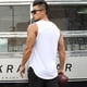 thumbnail image 2 of Camisetas deportivas para hombre, chaleco para correr, entrenamiento en el gimnasio, entrenamiento físico, baloncesto, 2 of 8