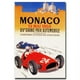 Monaco 1956 par George Ham-Gallery Enveloppé 18X24 Toile Art – image 1 sur 1
