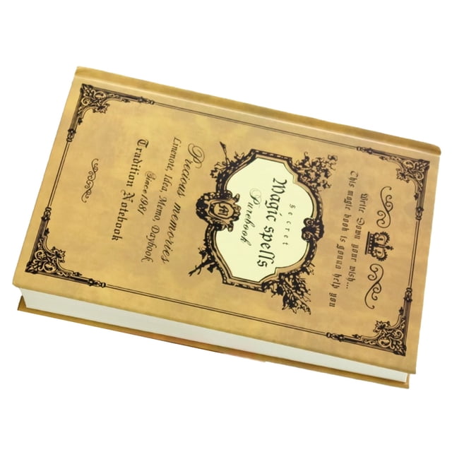 Carnet de Notes, Carnet Rétro Motif 2.5cm Carnet Scolaire Carnet d'Affaires Sortie Haute Intensité