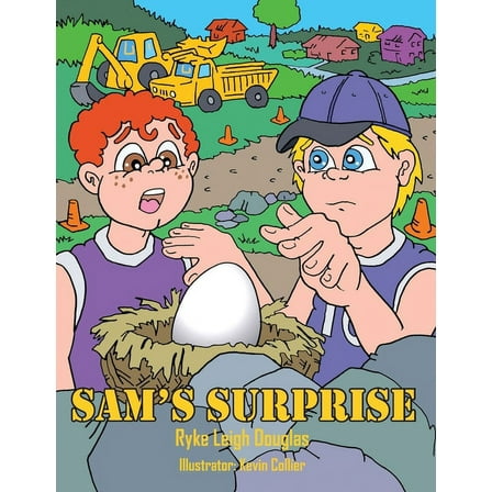 Sam's Surprise (Paperback)
