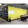 thumbnail image 6 of SCREENFLEX CFSL609 GREY Partition,16 Ft 9 In W x 6 Ft H,Gray, 6 of 7