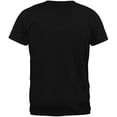 thumbnail image 2 of Illuminati Clouds Adult Black Back T-Shirt - Small, 2 of 2